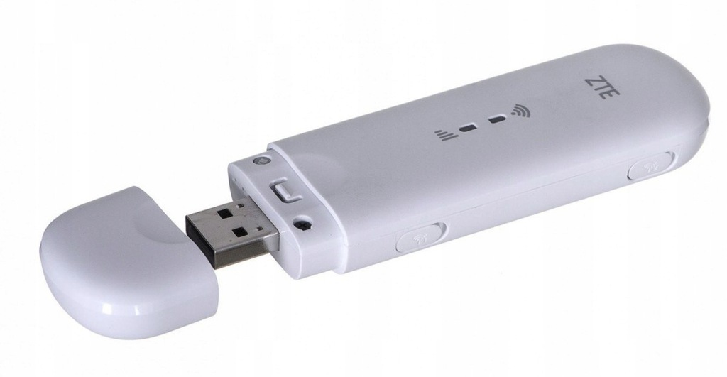 Router MF79U modem USB LTE CAT.4 DL do 150Mb/s, WiFi 2.4GHz wyjście anten z