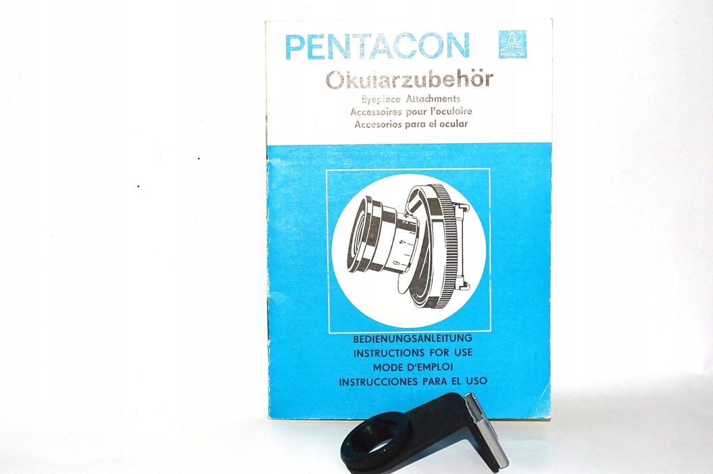 PENTACON WIZJER OKULAR PRAKTICA LLC
