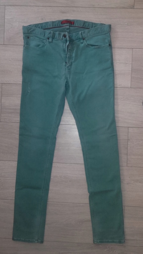 HUGO BOSS – Hugo 734 jeans skinny fit W33 L34