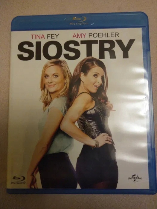 Blu-Ray: SIOSTRY (2015) Sisters