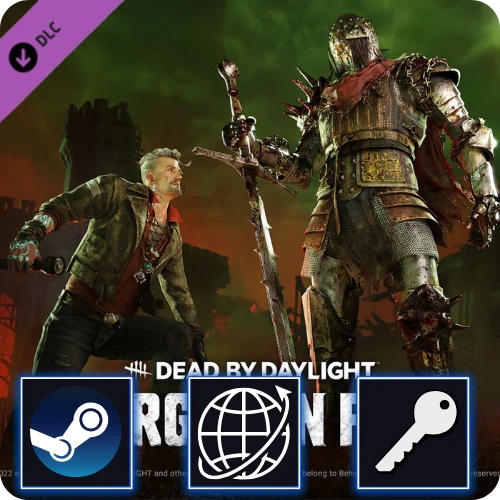 Dead by Daylight - Forged in Fog Chapter DLC (PC) Steam Klucz Global