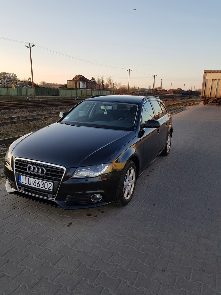 Купить AUDI A4 Avant (8K5, B8) 2.0 TDI 143 л.с.: отзывы, фото, характеристики в интерне-магазине Aredi.ru