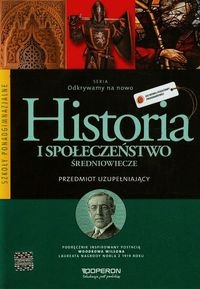 Odkrywamy na nowo Historia i społeczeństwo 2014