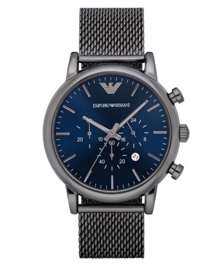 AR Zegarek Męski Emporio Armani AR1979 Certyfikat