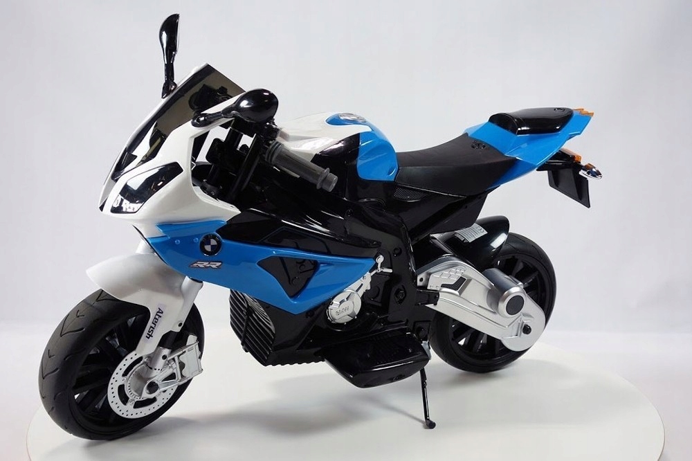 Детский электромотоцикл BMW s1000rr