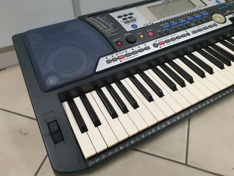 KEYBOARD YAMAHA PSR-540 - 15163374311 - oficjalne archiwum