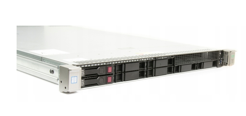 HP DL 360 G9 2 x E5-2670v3 64GB 2x300GB iLO4 Advanced Smart HBA H240ar