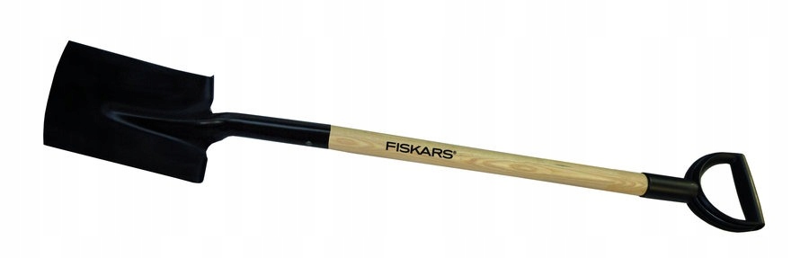 FISKARS SZPADEL 64 PROSTY TRZON DREWNO 1014817