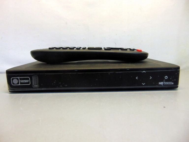 DEKODER CYFROWY POLSAT HD 5500S