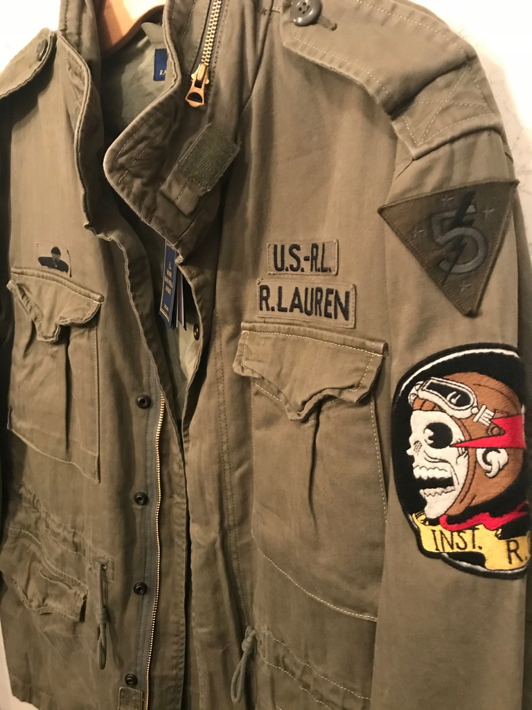 ralph lauren m65