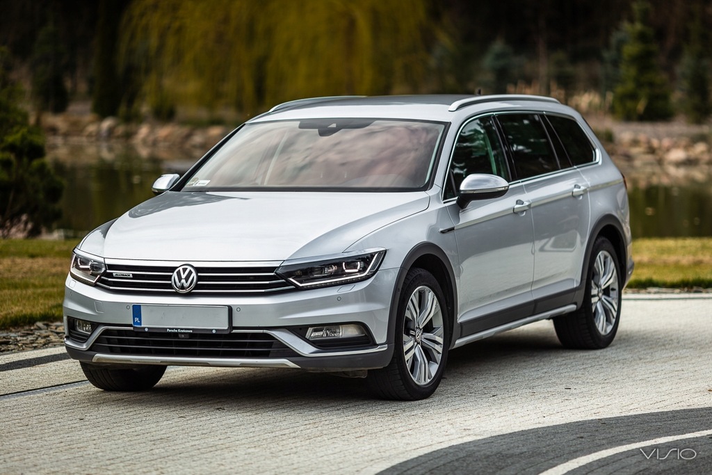 Купить VW PASSAT ALLTRACK 240 DSG MASAZ WENT F.S.PL FV23: отзывы, фото, характеристики в интерне-магазине Aredi.ru