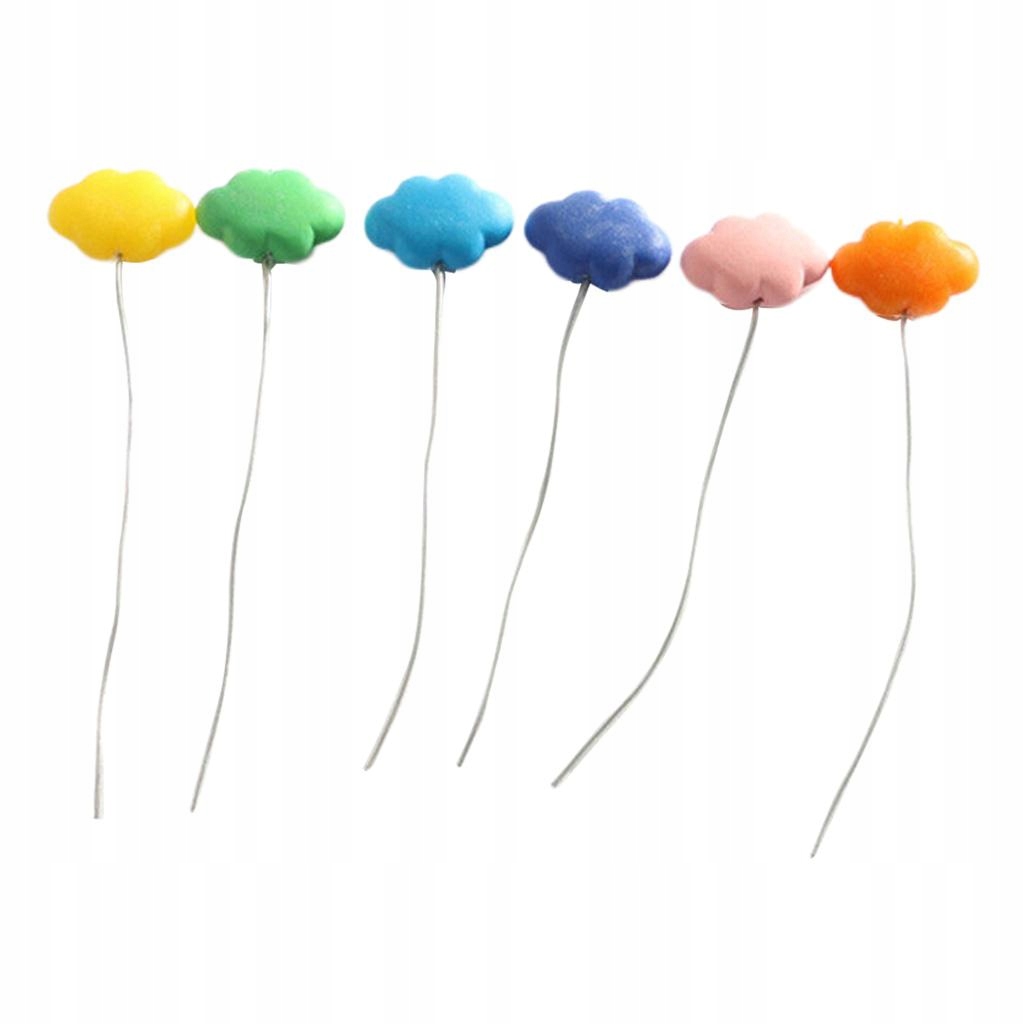 6 sztuk miniaturowy bukiet symulacji balonów