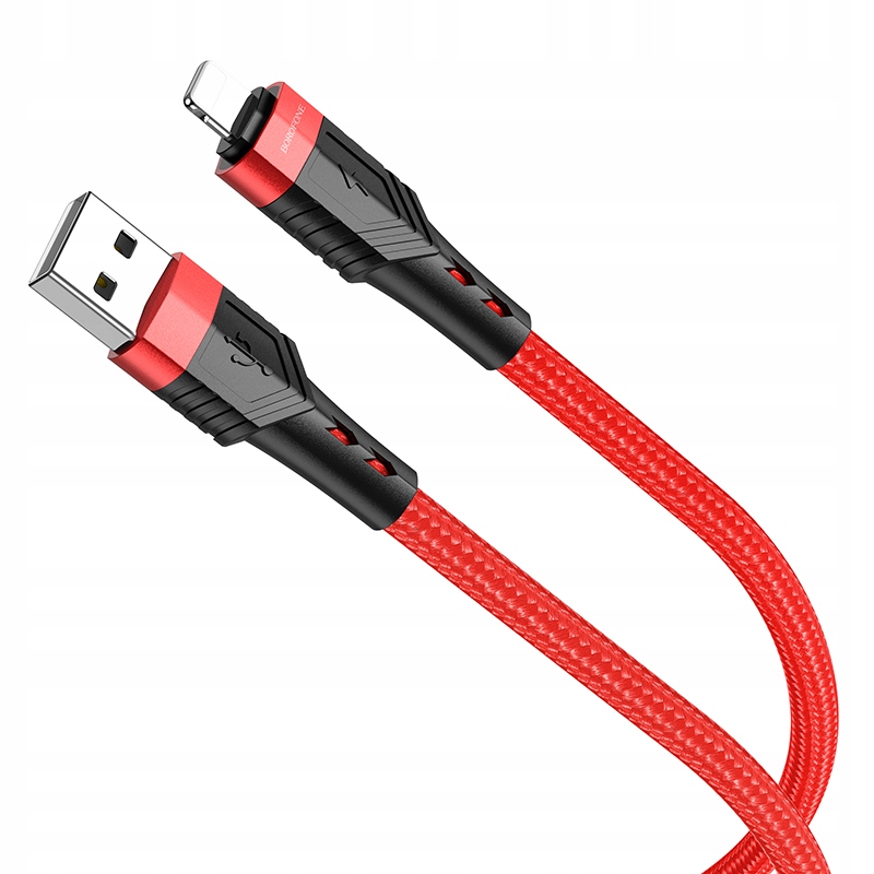 Borofone Kabel BU35 Influence - USB na Lightning -