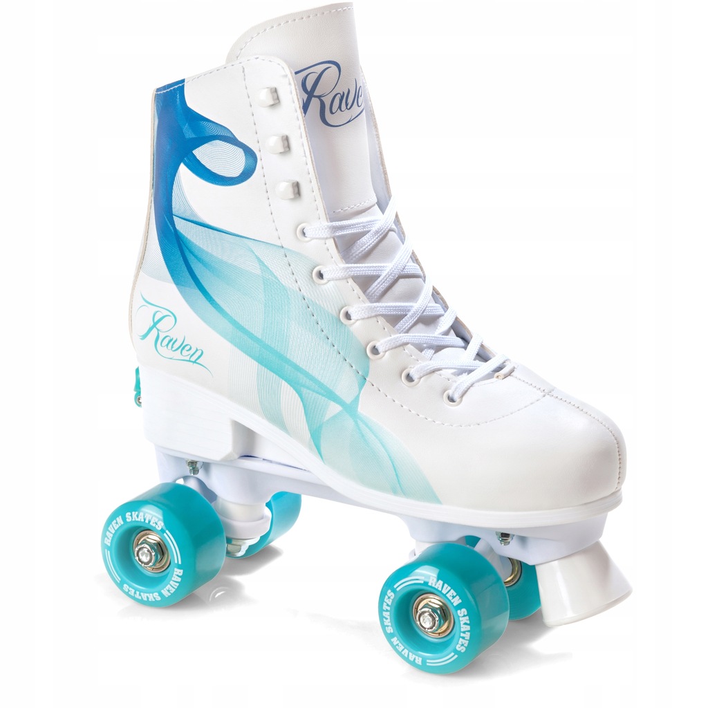 Wrotki Regulowane RAVEN Serena Navy/Mint 35-38 (OUTLET)