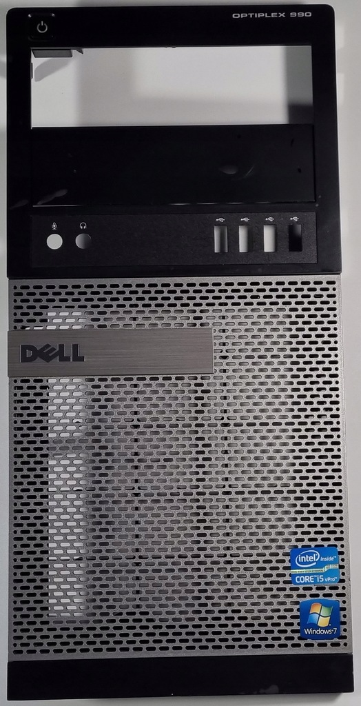 Przedni panel do komputera DELL Optiplex 990 + USB