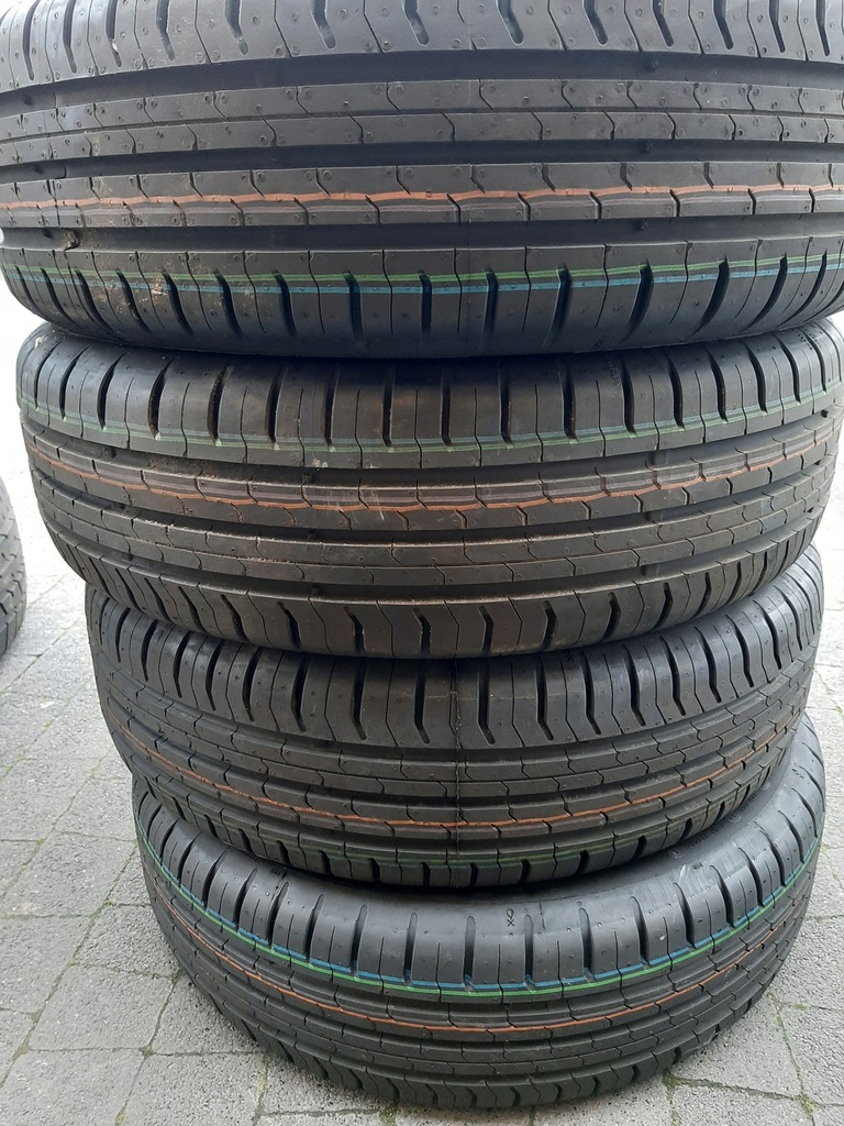 NOWE OPONY LETNIE 175/65 R14 CONTINENTAL