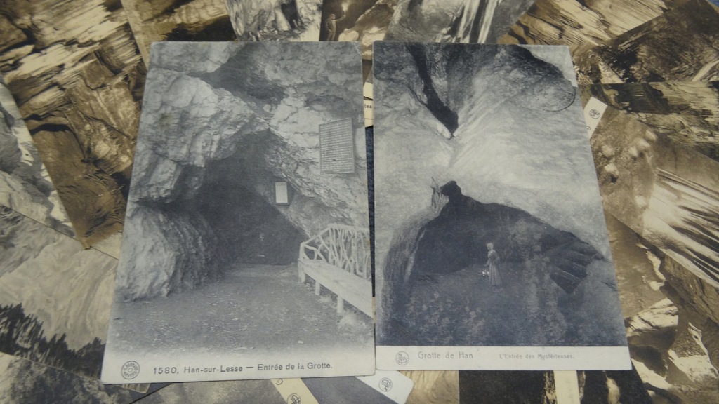 Купить Набор из 20 шт. Grottes de Han Cave Belgium P129/2: отзывы, фото, характеристики в интерне-магазине Aredi.ru