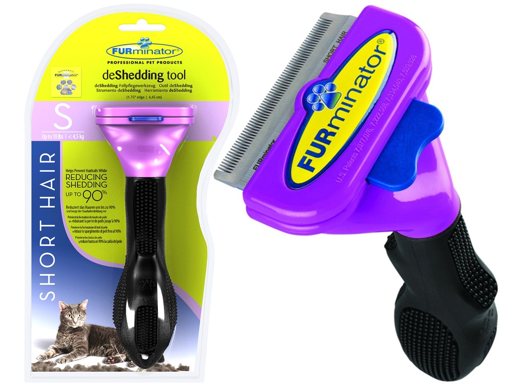 Как использовать фурминатор для ухода за шерстью кошек