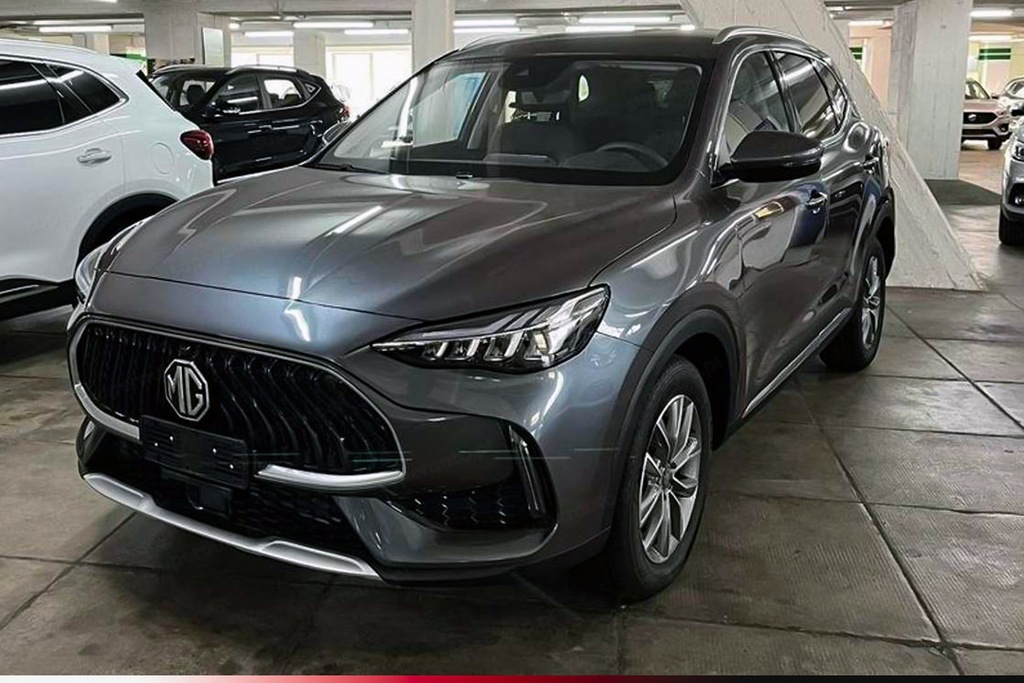 Od ręki - MG Hs 1.5 TGI 162KM M6 Standard!