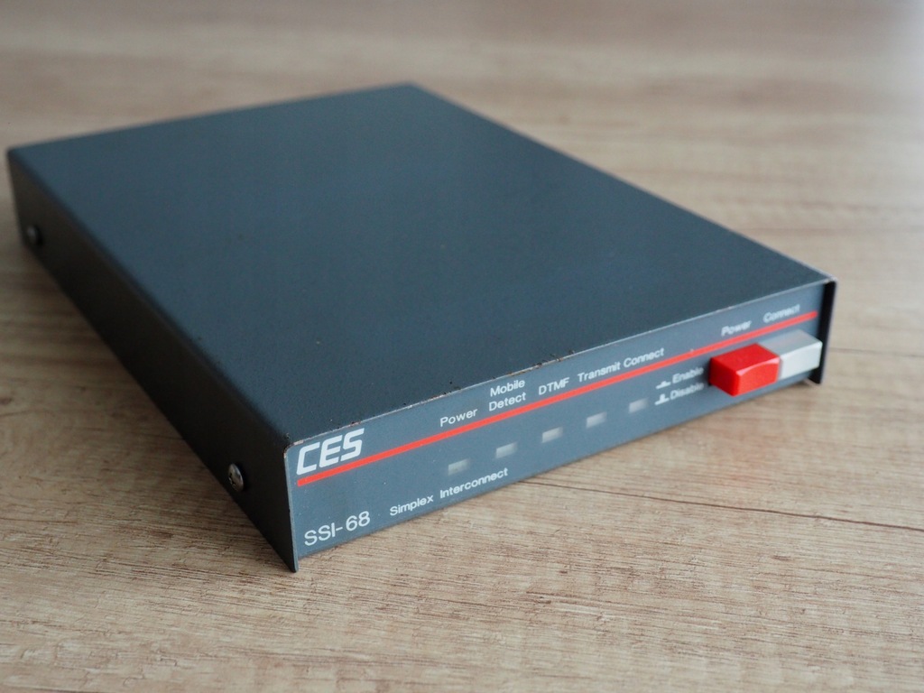 CES SSI-68 SIMPLEX INTERCONNECT CB