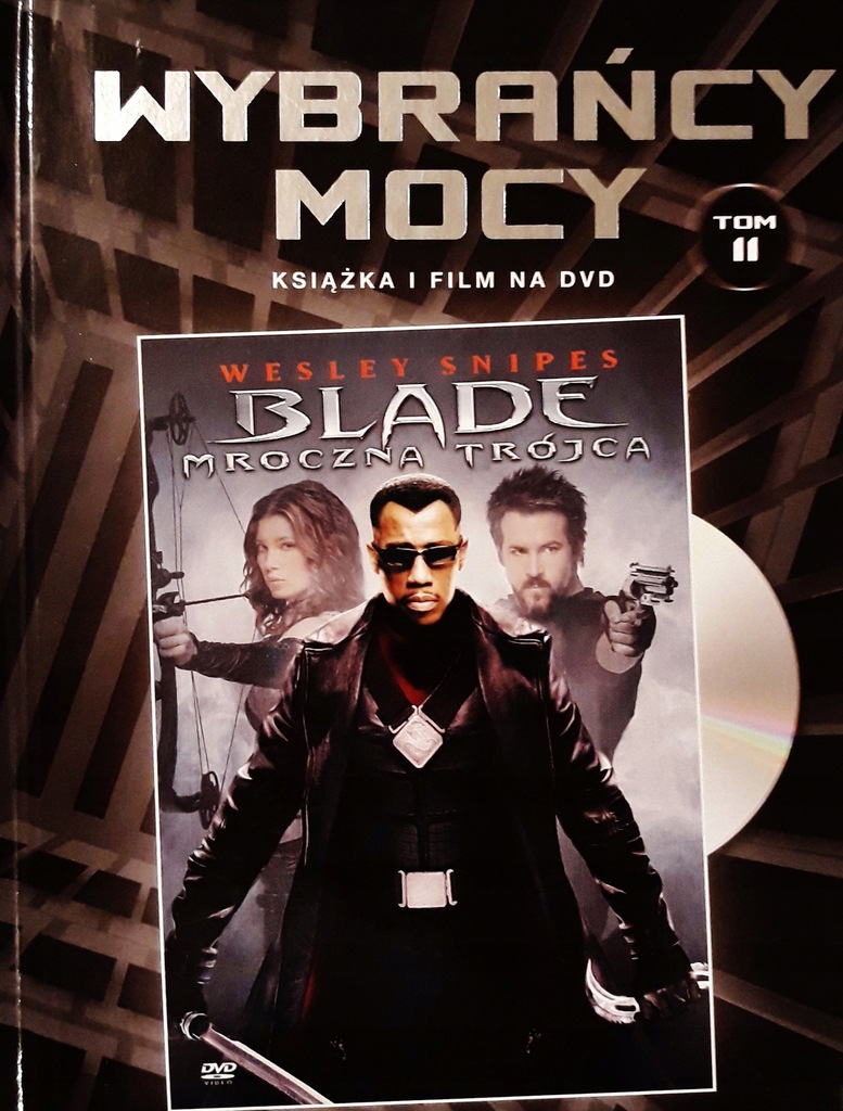 Film: Blade - Mroczna trójca /L