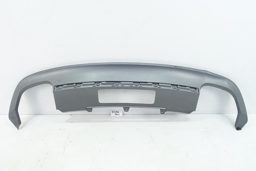 DYFUZOR ZDERZAKA TYŁ AUDI A5 S5 SLINE SPORTBACK 11891312985