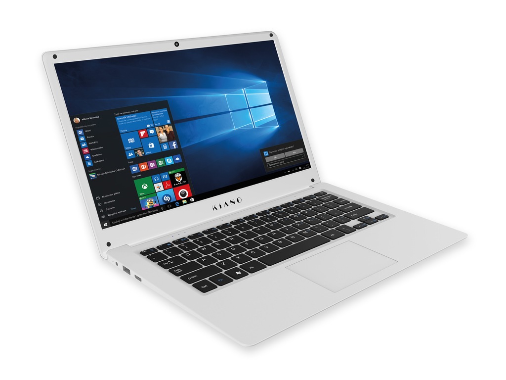Купить Бизнес-ноутбук 14 дюймов Kiano SlimNote 32 ГБ Win10: отзывы, фото, характеристики в интерне-магазине Aredi.ru