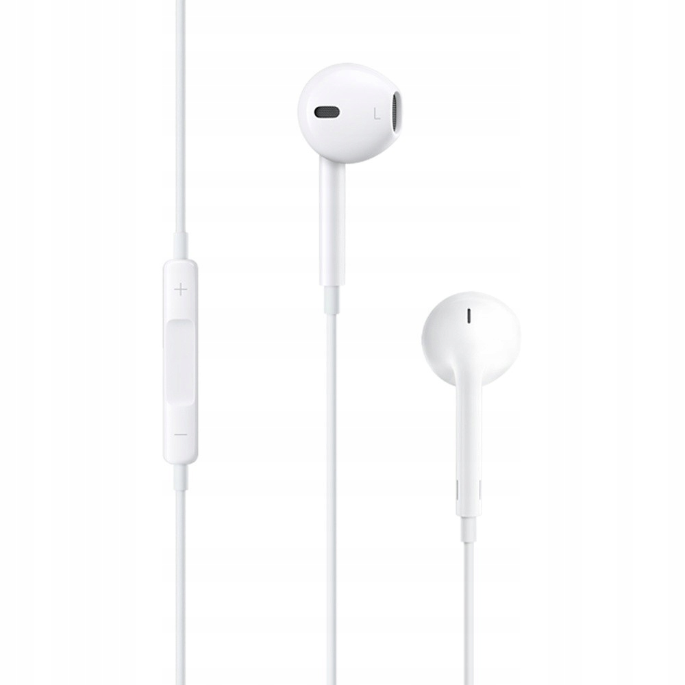 Apple EarPods with 3.5mm Head phone Plug