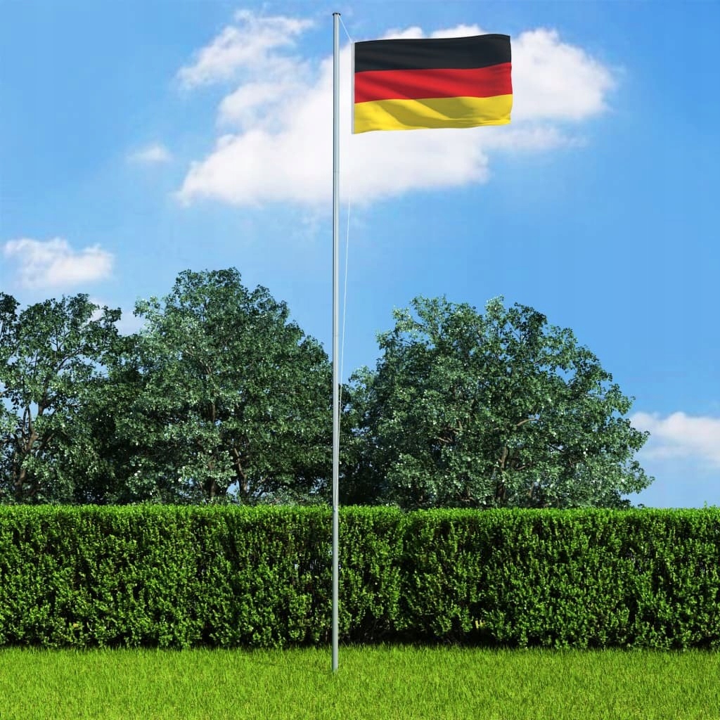 Flaga Niemiec, 90x150 cm