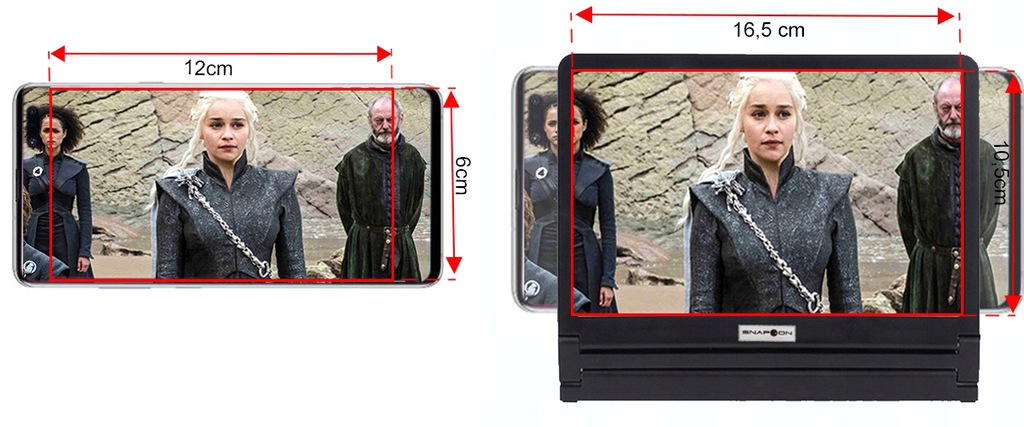 Купить Увеличительный экран для смартфона для фотографий: отзывы, фото, характеристики в интерне-магазине Aredi.ru