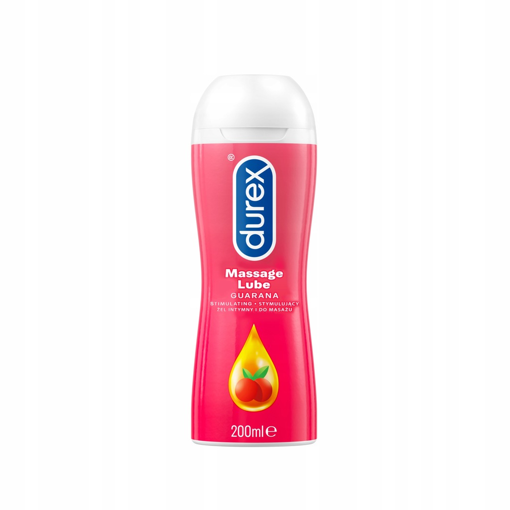 DUREX intimate gel with guarana 2in1 200 ml