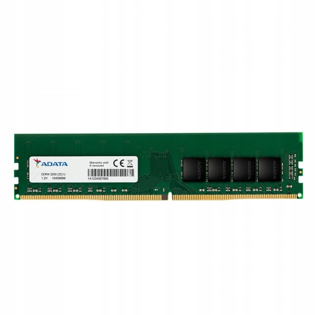 ADATA Pamięć Premier DDR4 3200 DIMM 32GB CL22 )