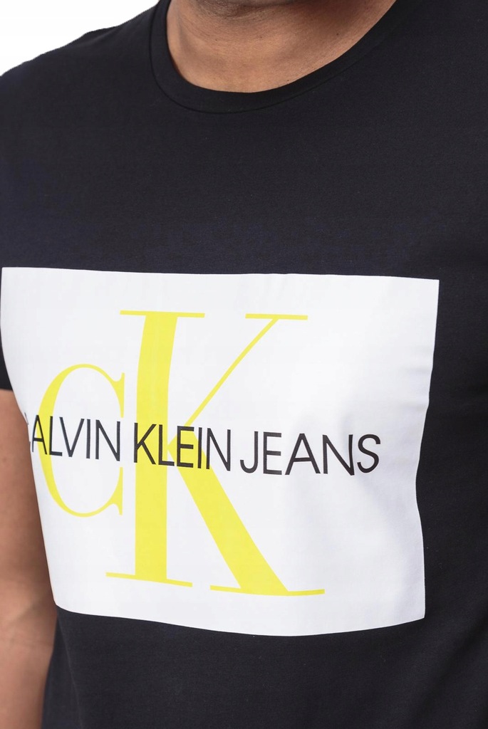 Koszulka męska Calvin Klein Jeans, XL