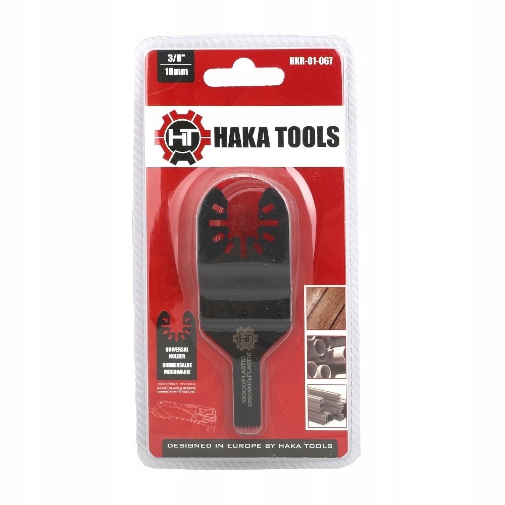 OSTRZE do drewna Haka Tools 3/8 / 10mm