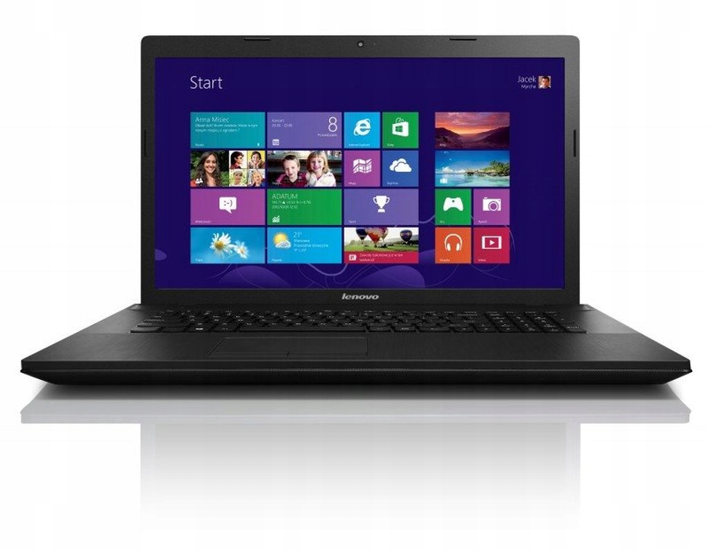 LAPTOP LENOVO G700 17" i53230M 8/240 SSD 13719742223 oficjalne