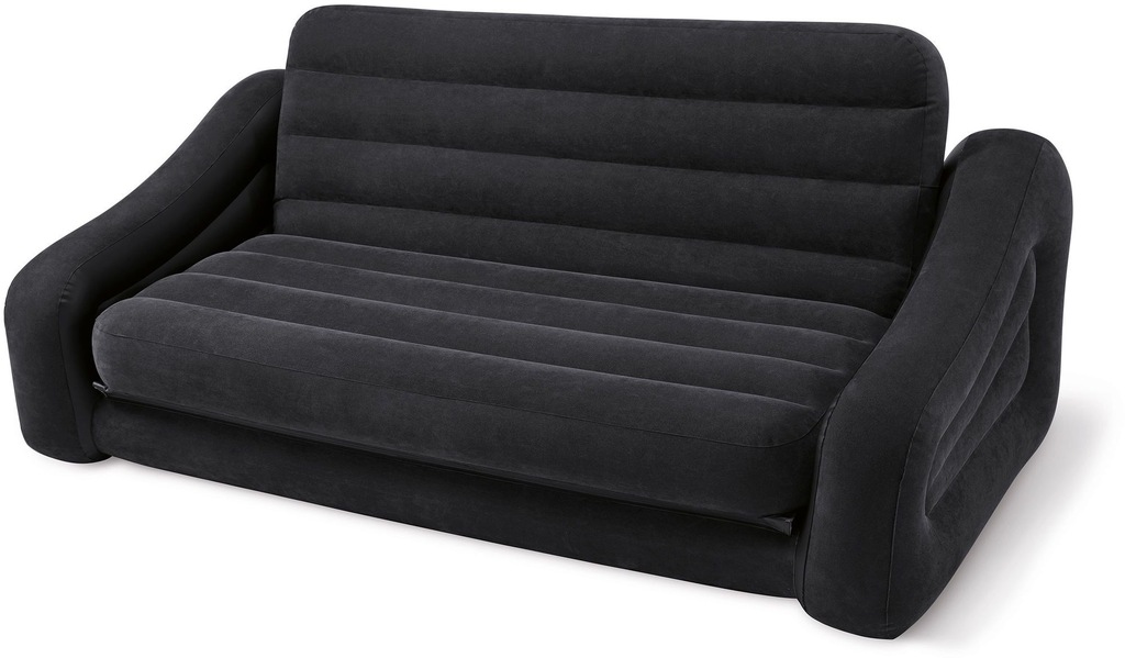 MATERAC SOFA DMUCHANA ROZKŁADANA PODWÓJNA INTEX