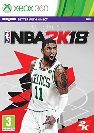 NBA 2K18 Xbox 360 / EN + GRATIS Fable III