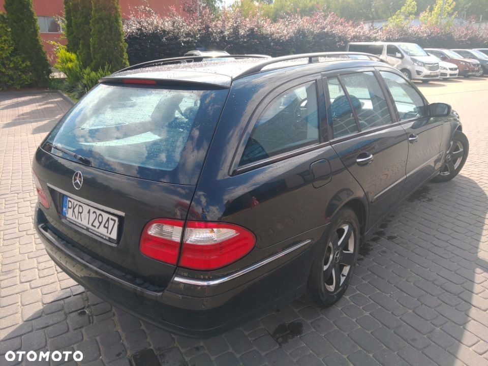 MercedesBenz Klasa E 218KM 9531088942 oficjalne