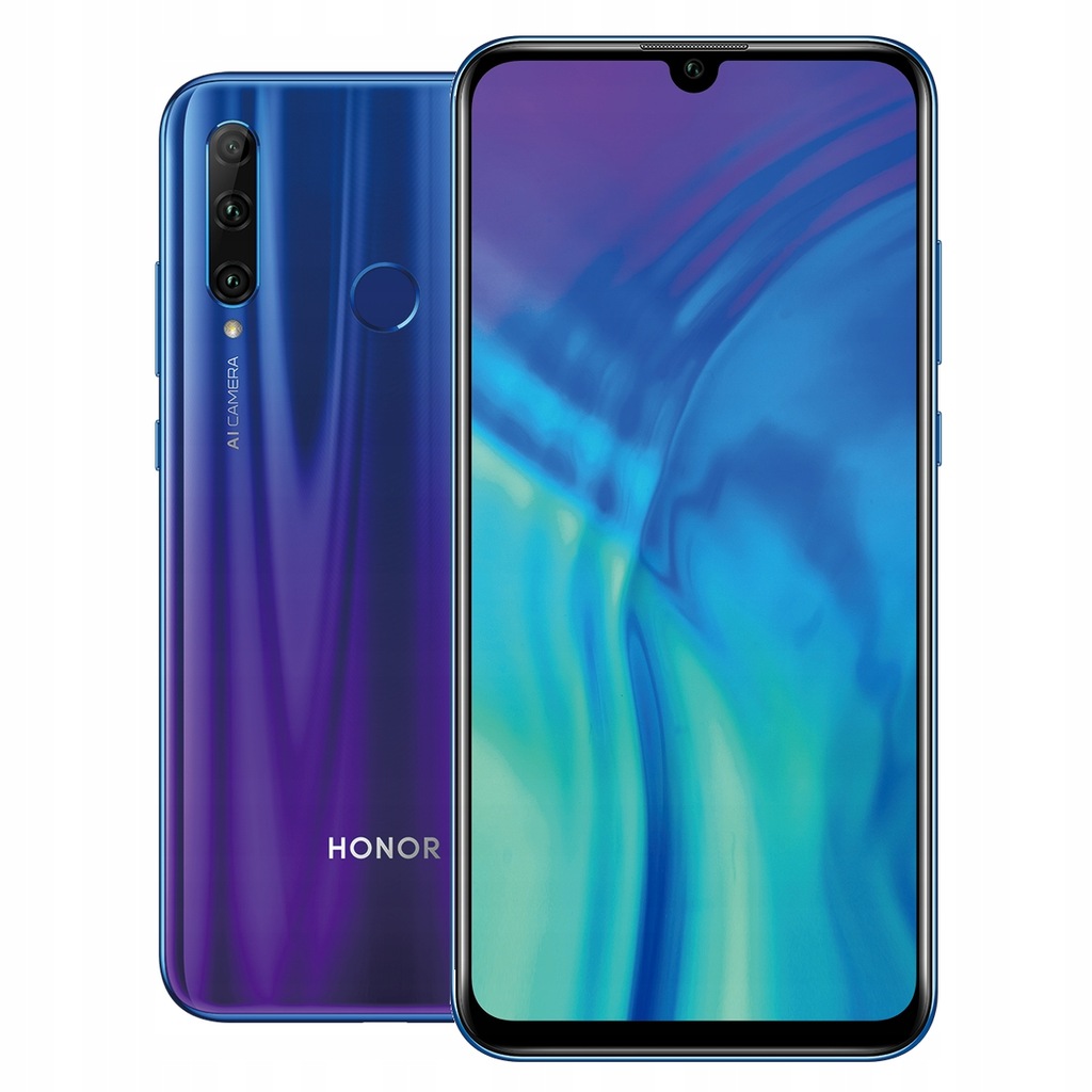 Смартфон Honor 20 Lite 4/128gb