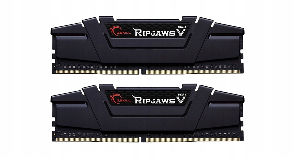 G.Skill Ripjaws V F4-3600C18D-16GVK moduł pamięci 16 GB 2 x 8 GB DDR4 3600