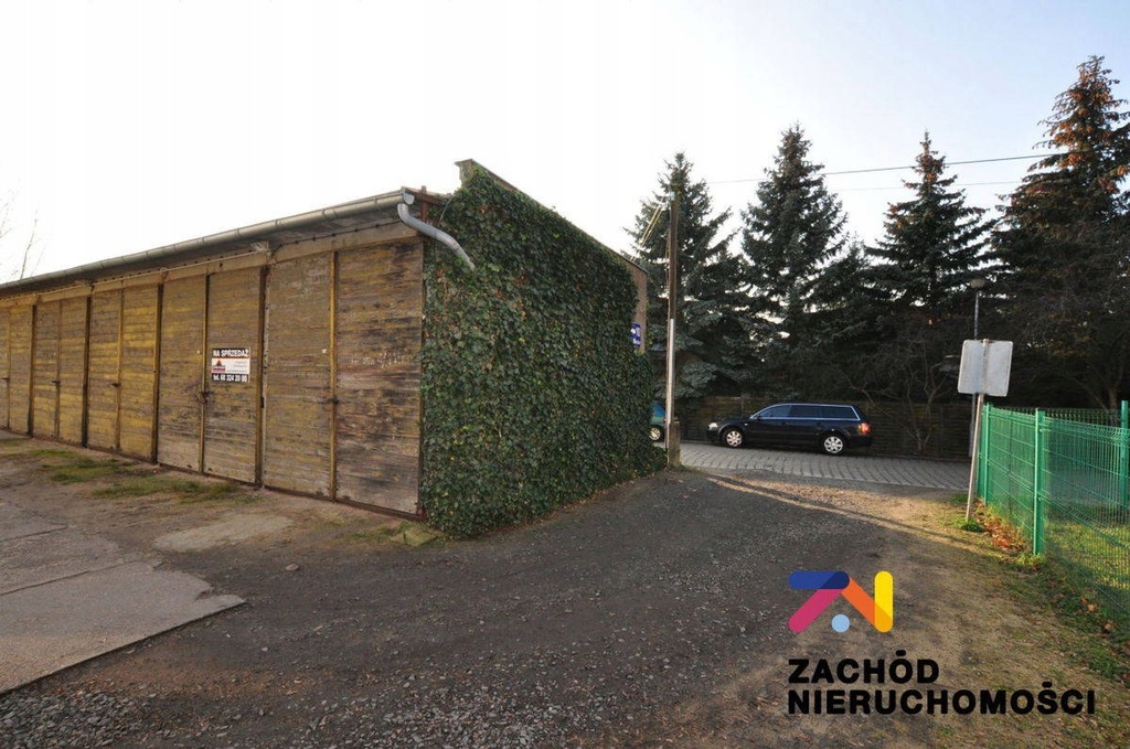 Garaż, Zielona Góra, Jędrzychów, 22 m²
