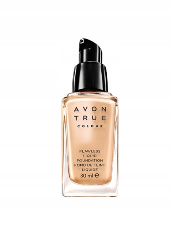 AVON Kryjący podkład adaptujący SPF 15 LIGHT NUDE