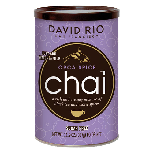 Herbata Chai w proszku David Rio Orca Spice 337g