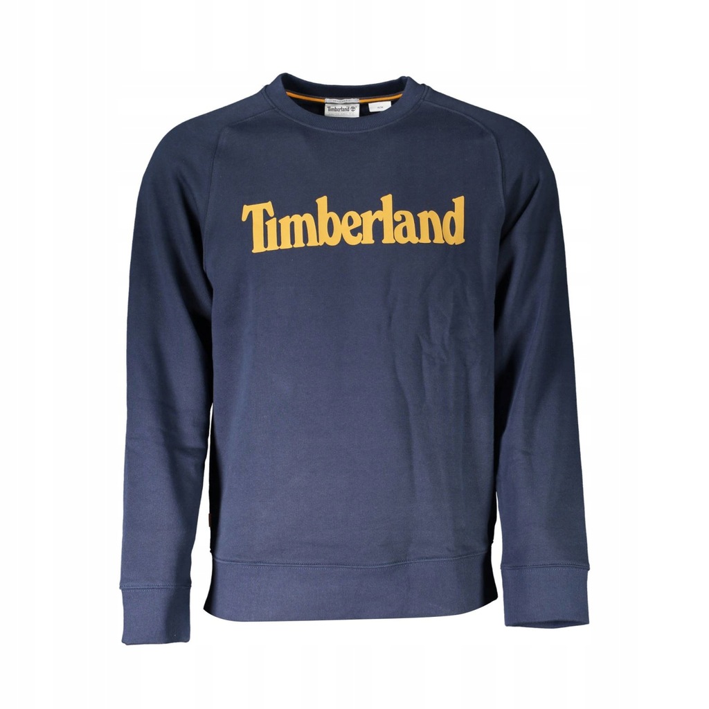 TIMBERLAND Bluza męska granatowa TB0A2C6H L