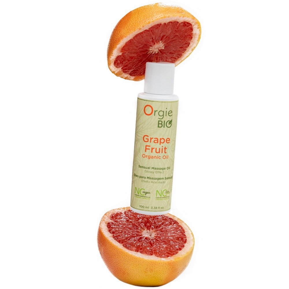 BIO Grape Fruit Organic Oil 100 ml