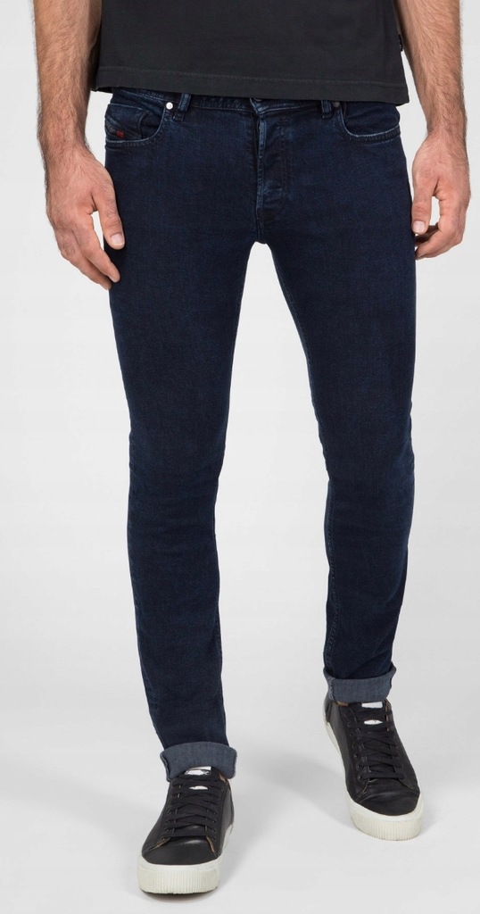 DIESEL SLEENKER oryginalne spodnie jeansy 31/32