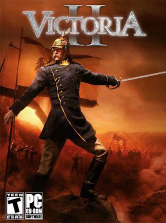 Victoria II Complete Edition (PC) - Steam Klucz