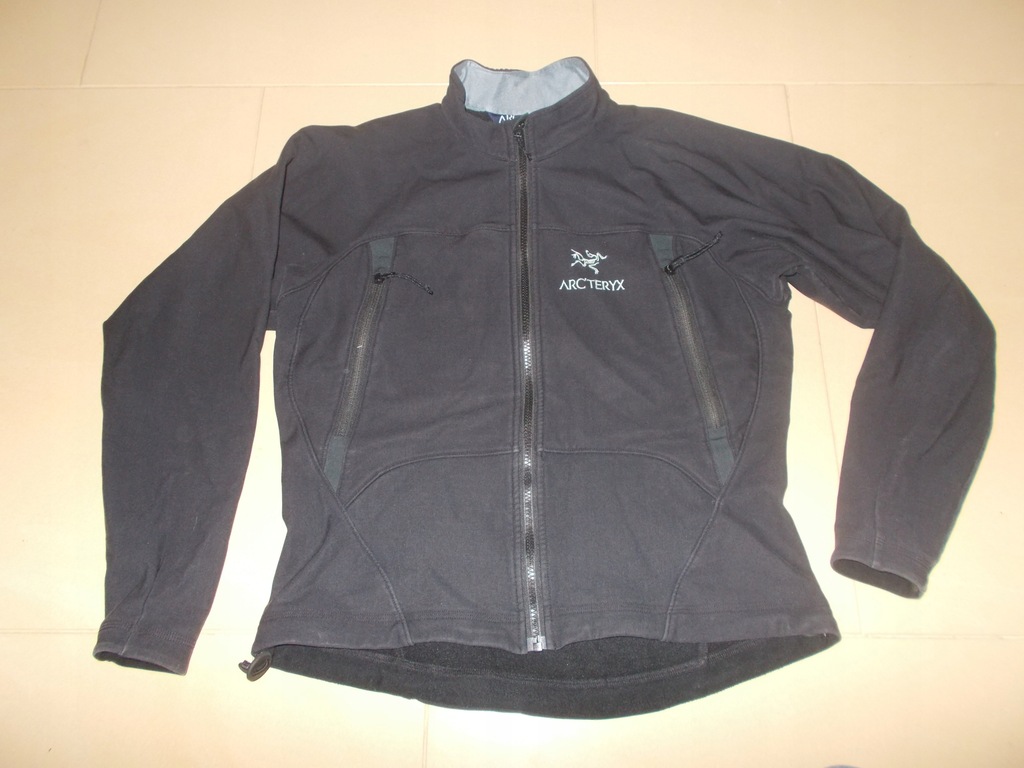 Kurtka damska softshell ARCTERYX Polartec M