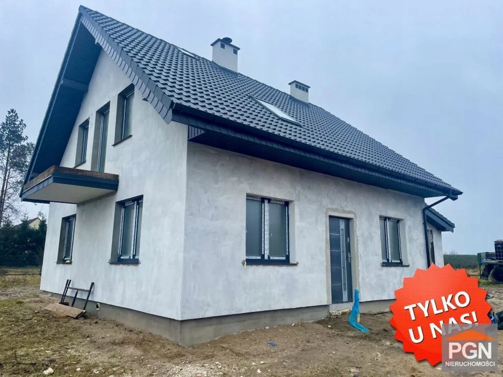Dom, Trzebiatów, Trzebiatów (gm.), 160 m²