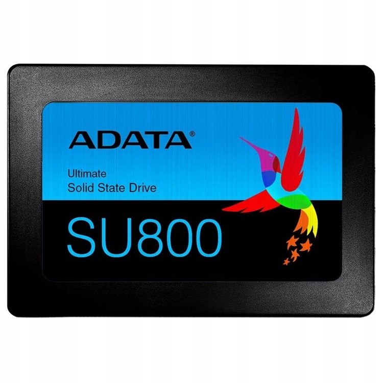 Купить Твердотельный накопитель ADATA Ultimate SU800 256 ГБ 560/520 3DNAND: отзывы, фото, характеристики в интерне-магазине Aredi.ru